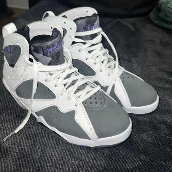 jordan 7 retro flint mens
